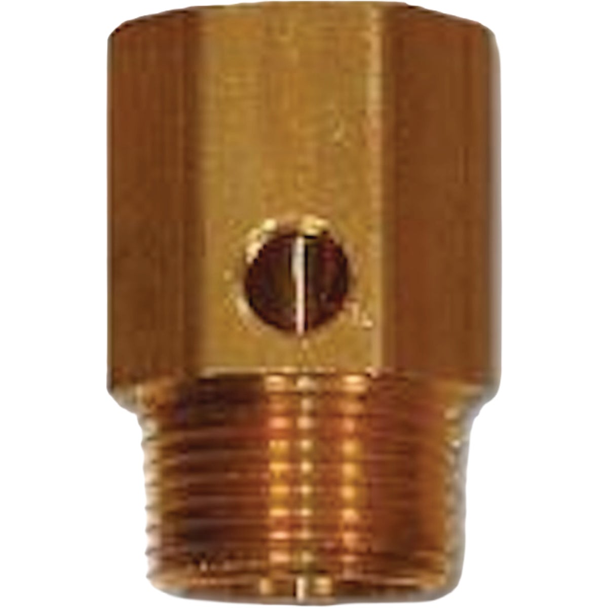 Anderson Metals F87GH 3/4 In. x 1/2 In. Cooler Drain