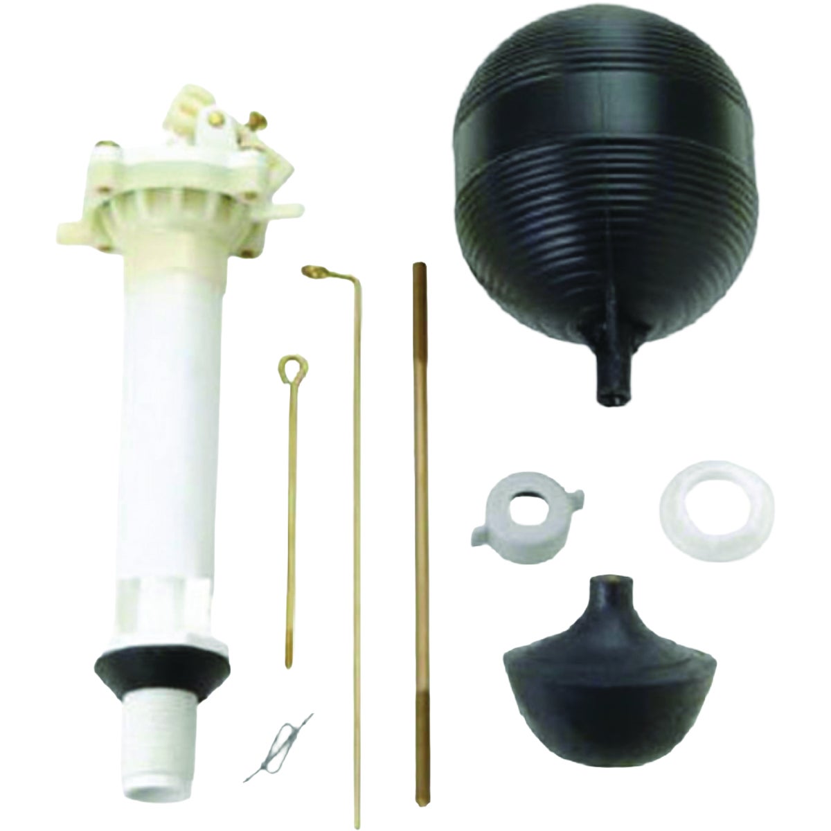 Master Plumber Toilet Tank Tune Up Kit Image 1