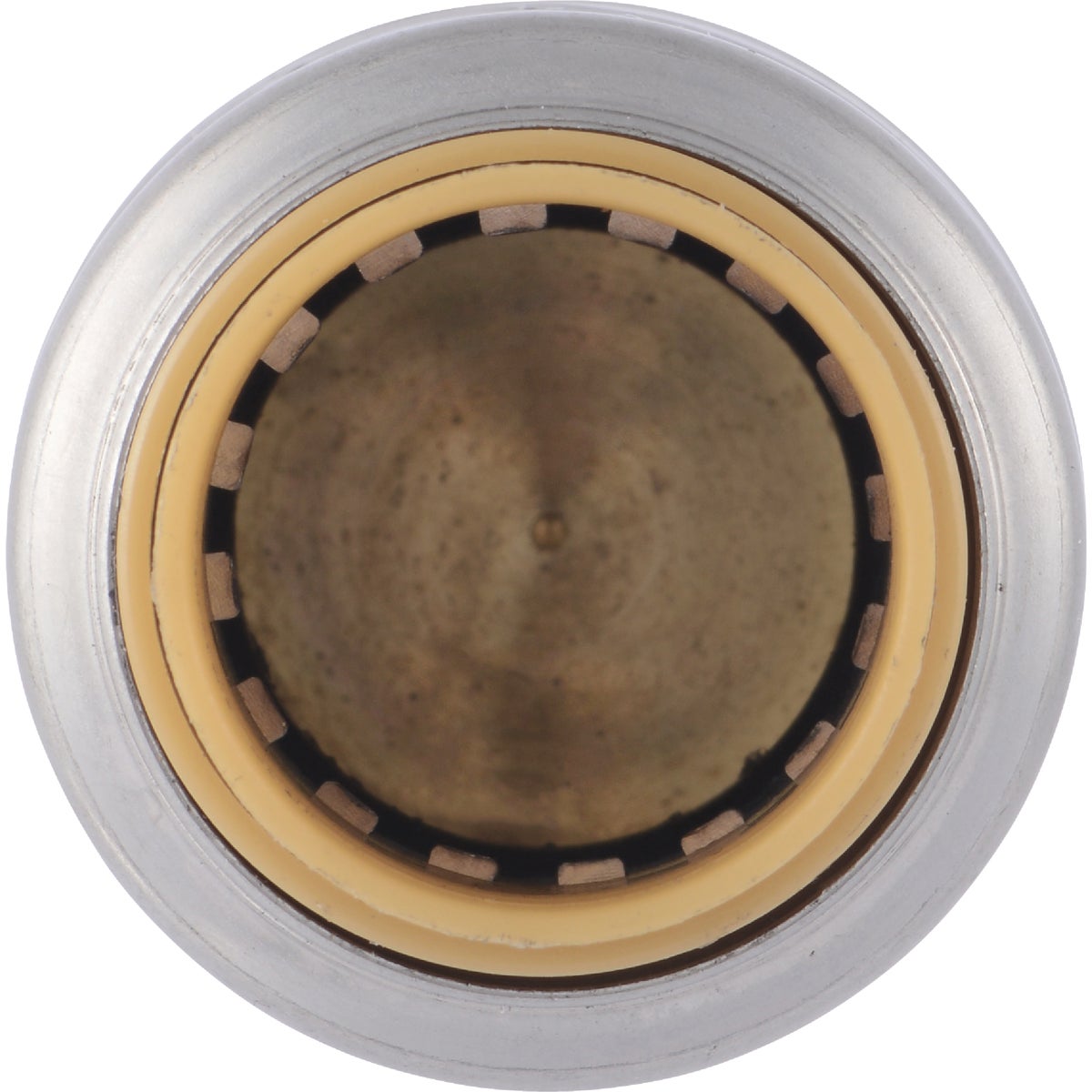 SharkBite 1/2 In. Push-to-Connect Brass End Push Cap (4-Pack) Image 8