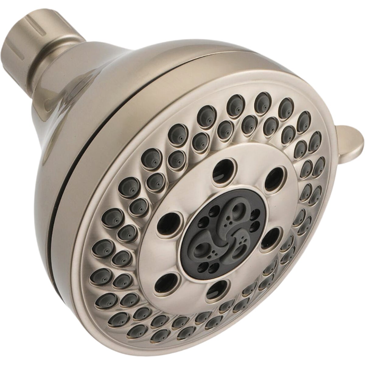 Delta H20kinetic Satin Nickel 5-Spray Shower Head Image 1