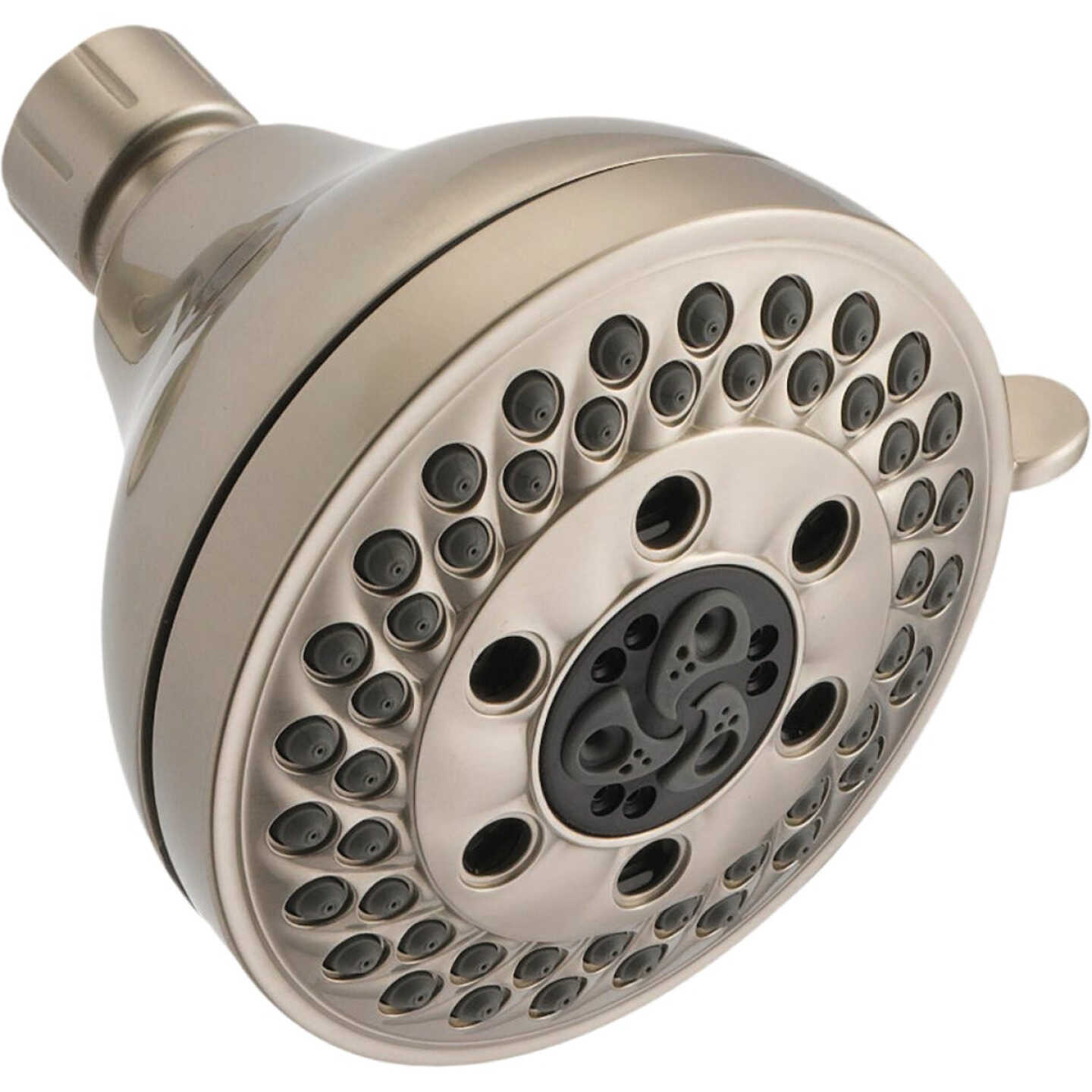 Delta H20kinetic Satin Nickel 5-Spray Shower Head Image 1