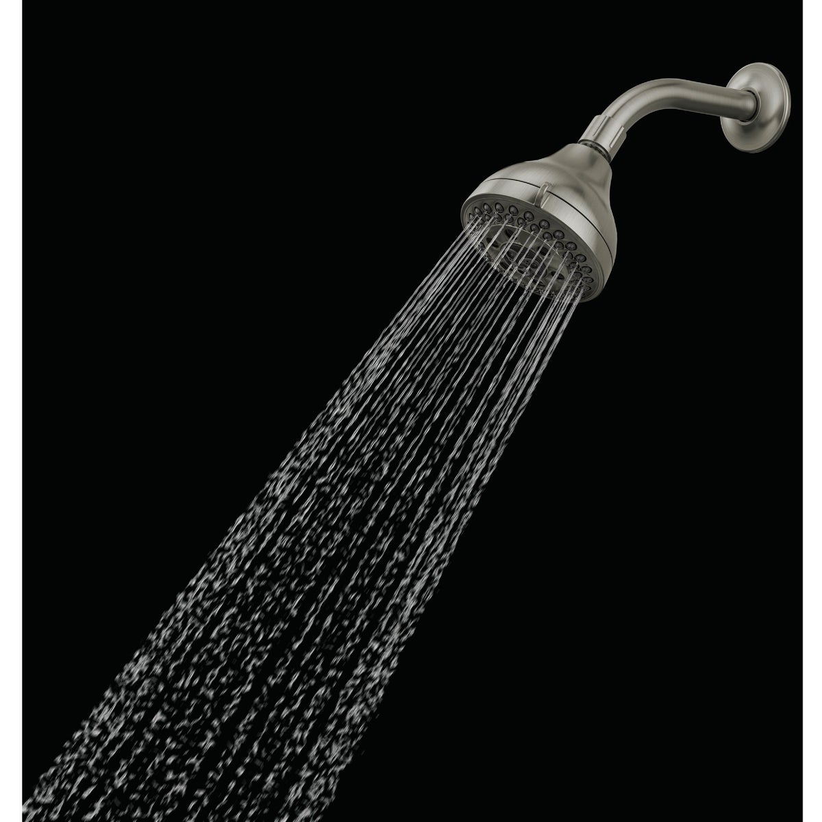 Delta H20kinetic Satin Nickel 5-Spray Shower Head Image 2