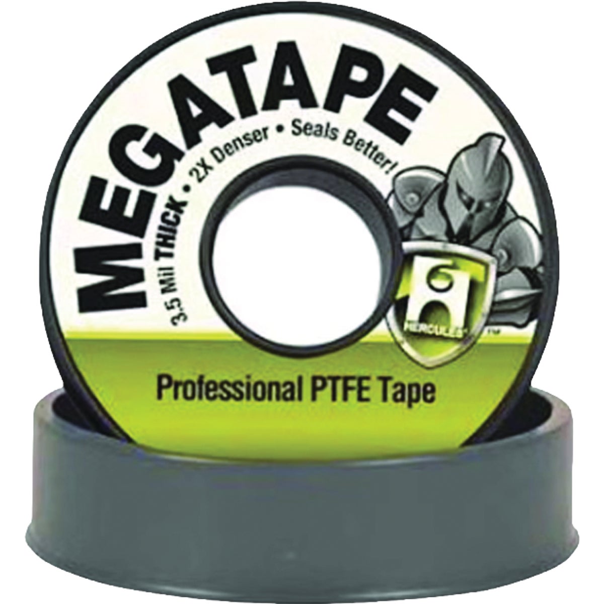 Oatey 1/2 In. x 260 In. Gray Pro PTFE Tape