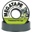 Oatey 1/2 In. x 260 In. Gray Pro PTFE Tape Image 1