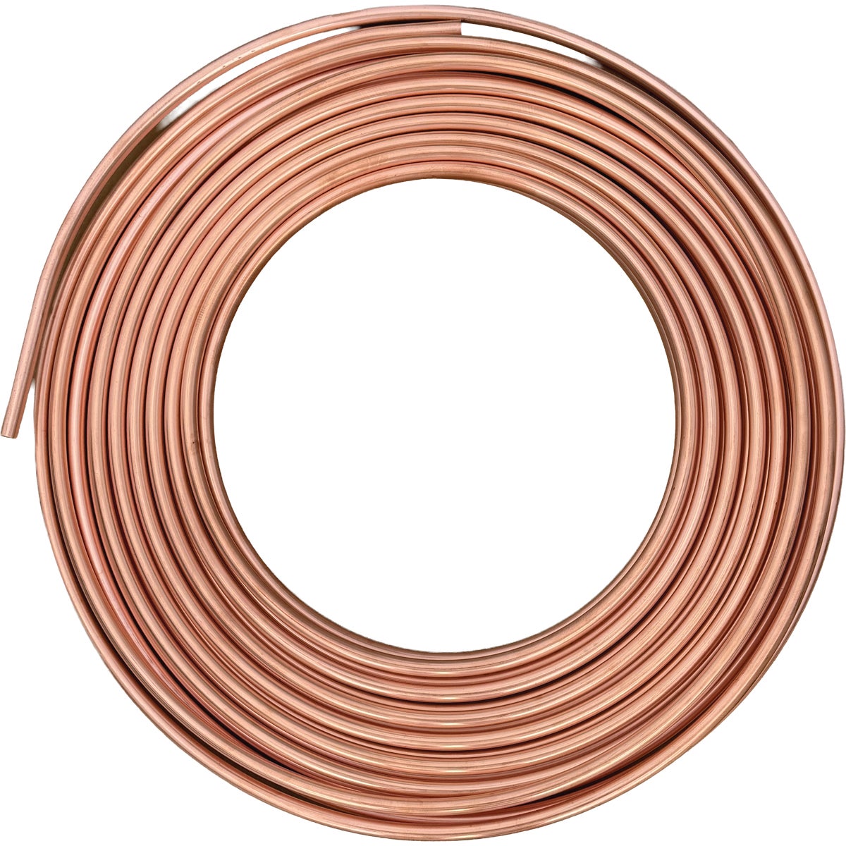 JMF Company 3/8 In. x 60 Ft. Type L Copper Tube