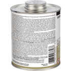 Oatey 32 Oz. Low Voc Regular Bodied Clear PVC Cement Image 2