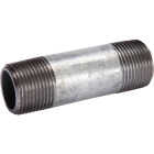 Southland 1 In. x 8 In. Welded Steel Galvanized Nipple Image 1