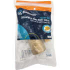 Eastman 5/8 In. OD Male Flare x 3/4 In. FIP Gas Valve Image 1