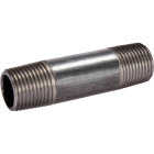 Southland 1-1/2 In. x 2 In. Schedule 40 Steel Black Iron Nipple Image 1