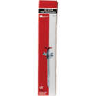 ProLine Chrome Plated Brass 1/2 In. MIP x 3/4 In. MHT Anti-Siphon 10 In. Frost Free Sillcock Image 2