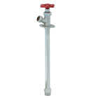 ProLine Chrome Plated Brass 3/4 In. MIP x 3/4 In. MHT 10 In. Frost Free Sillcock Image 1