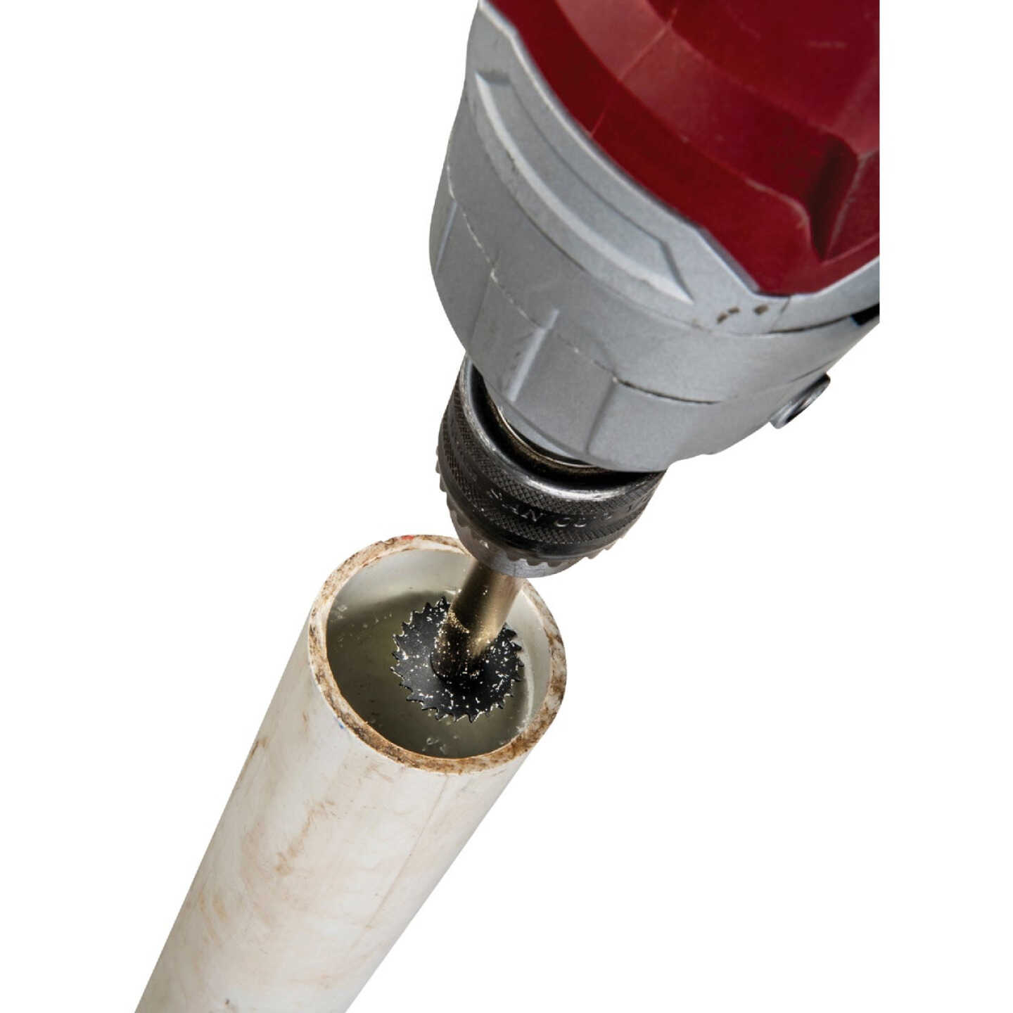 Superior Tool 1-1/4 In. Internal PVC Pipe Cutter Image 3