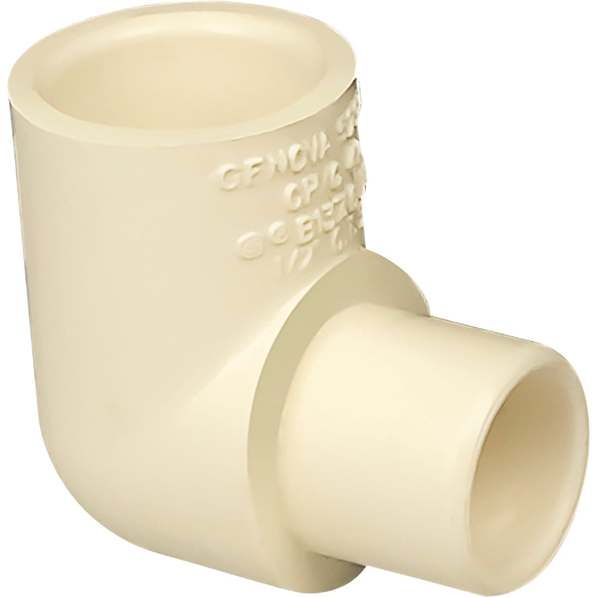 Genova 1/2 In. Slip x Slip 90 Deg. CPVC Street Elbow