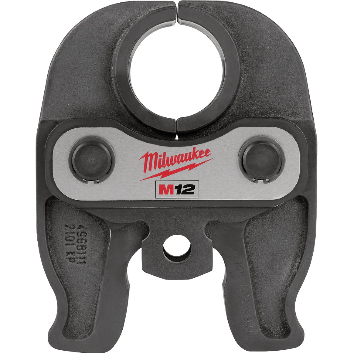 Milwaukee M12 FORCE LOGIC 1 In. IPS-P Cordless Press Tool Press Jaws