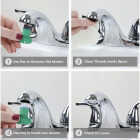 Danco WaterSense 1.2 GPM Tiny Hidden Faucet Aerator Insert (2-Pack) Image 2