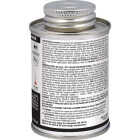 Oatey 4 Oz. Low Voc Medium Bodied Clear PVC Cement Image 3
