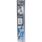 HoldRite 10 to 18 In. Stout Bracket Galvanized Telescoping Brackets & Clamps Kit Image 3