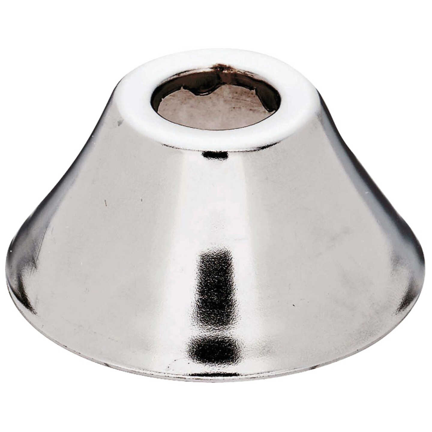 Do it Best 3/8 In. IPS Chrome Plated Metal Bell Flange Image 1