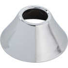 Do it Best 1/2 In. IPS Chrome Plated Metal Bell Flange Image 1