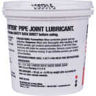 Oatey Hercules Duck Butter 23 Oz. Pipe Joint Lubricant Image 3