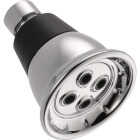 Delta 1-Spray 1.5 GPM Fixed Shower Head, Chrome Image 1