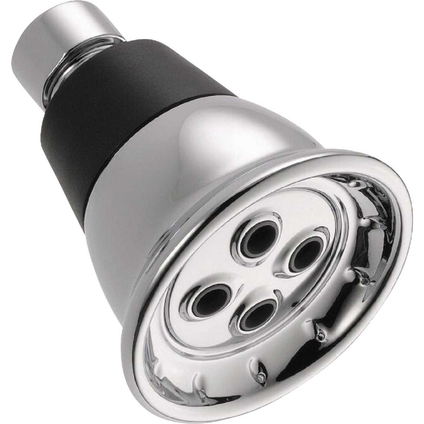 Delta 1-Spray 1.5 GPM Fixed Shower Head, Chrome Image 1