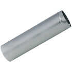 Imperial 24 Ga. 10 In. x 24 In. Galvanized Furnace Pipe Image 1