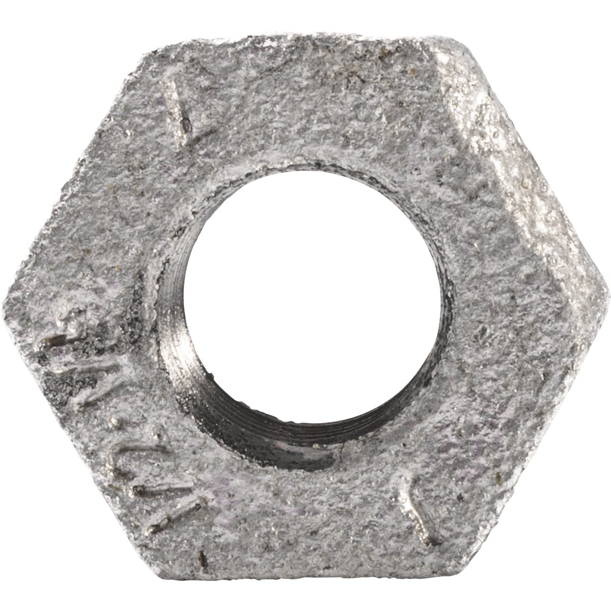Southland 3/8 In. MIP x 1/8 In. FIP Galvanized Hex Bushing Image 2