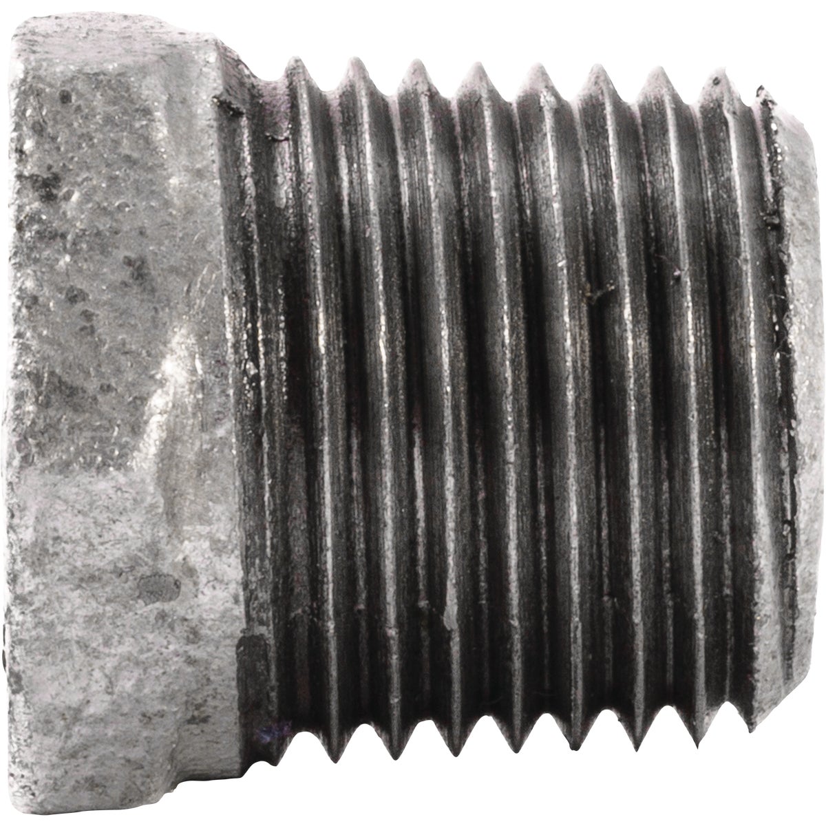 Southland 3/8 In. MIP x 1/8 In. FIP Galvanized Hex Bushing Image 3