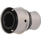 SharkBite 3/4 In. x 1/2 In. PEX Press Poly Coupling Image 1