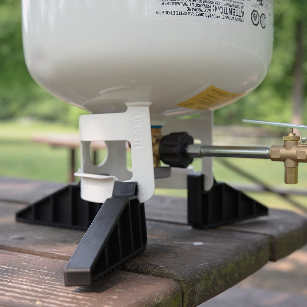 Mr. Heater 1 Lb. Fuel Keg Refill Kit Image 2