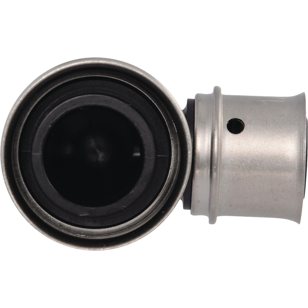 SharkBite 3/4 In. x 1/2 In. PEX Press Poly Elbow Image 4