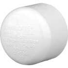 Charlotte Pipe 2 In. Solvent Weld Schedule 40 PVC DWV Cap Image 1