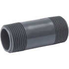 B&K 1-1/4 In. MIP x 3 In. Schedule 80 PVC Nipple Image 1