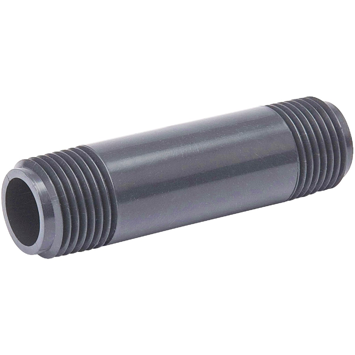 B&K 2 In. MIP x 6 In. Schedule 80 PVC Nipple