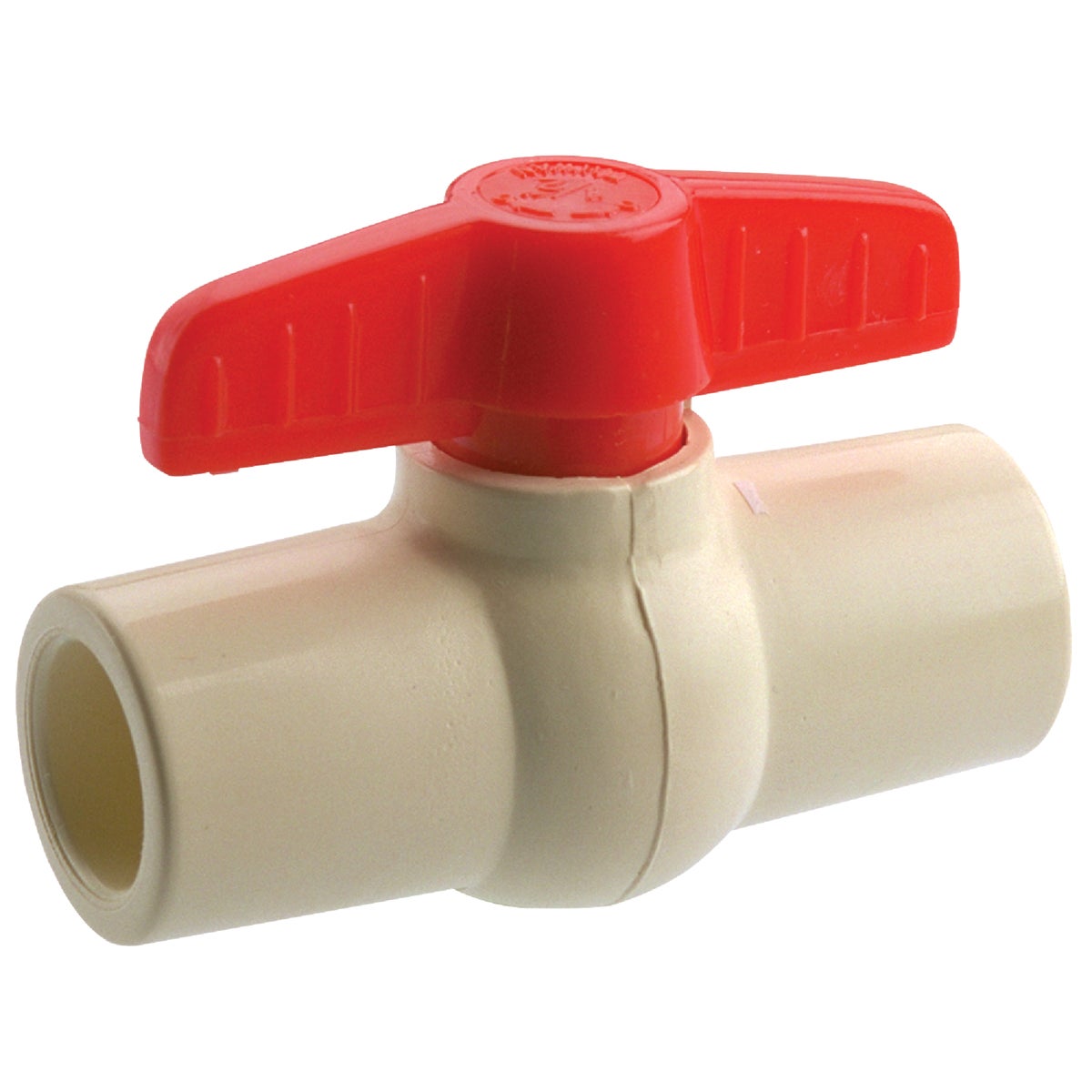 ProLine 1 In. Solvent x 1 In. Solvent CPVC Ball Valve