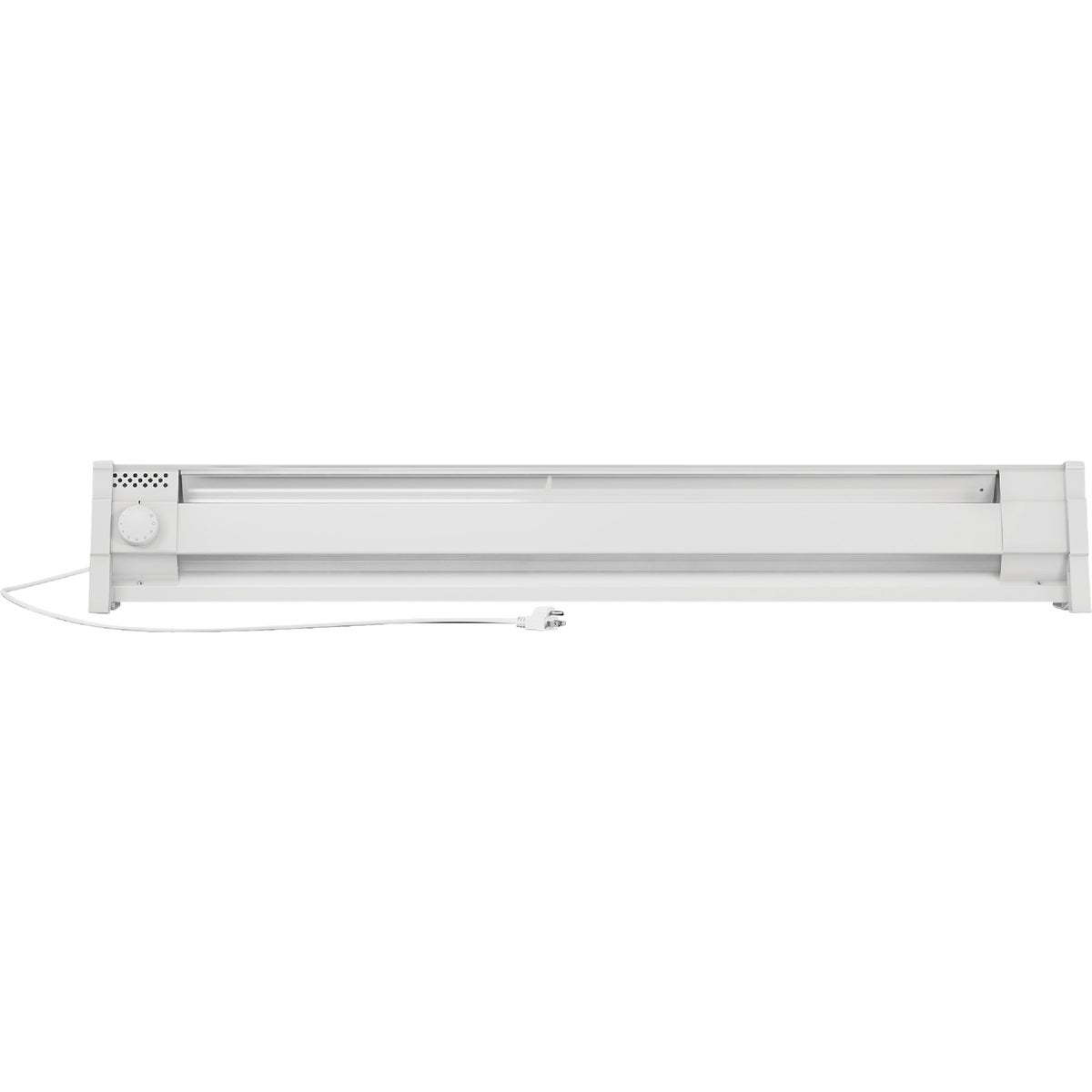 Cadet 49 In. 1500W 120V Portable Electric Baseboard Heater, White Image 4