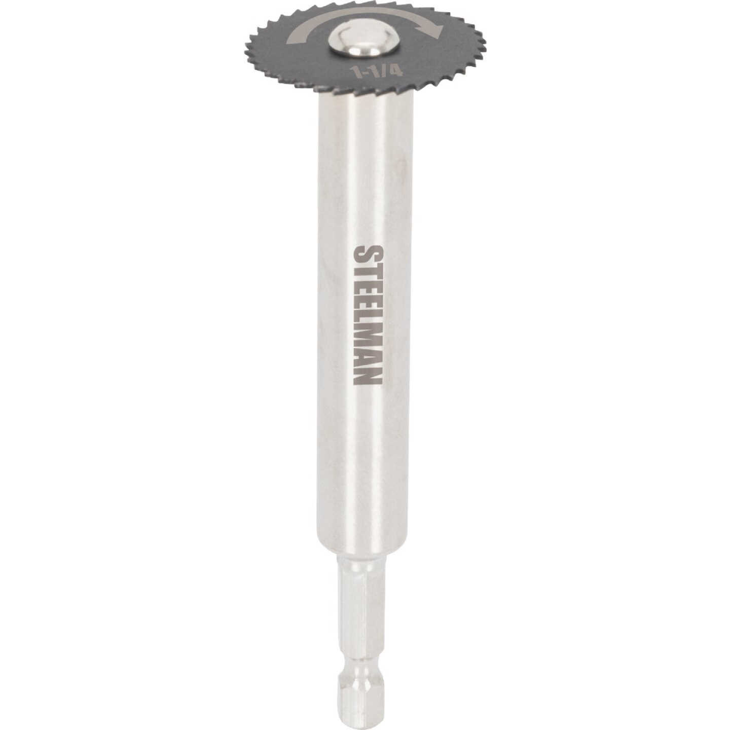 Steelman 1-1/4 In. Internal PVC Pipe Cutter Image 1
