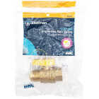Eastman 5/8 In. OD Male Flare x 1/2 In. FIP Gas Valve Image 2