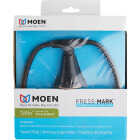 Moen Tiffin Towel Ring, Mediterranean Bronze Image 3
