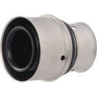 SharkBite 1 In. x 3/4 In. PEX Press Poly Coupling Image 1