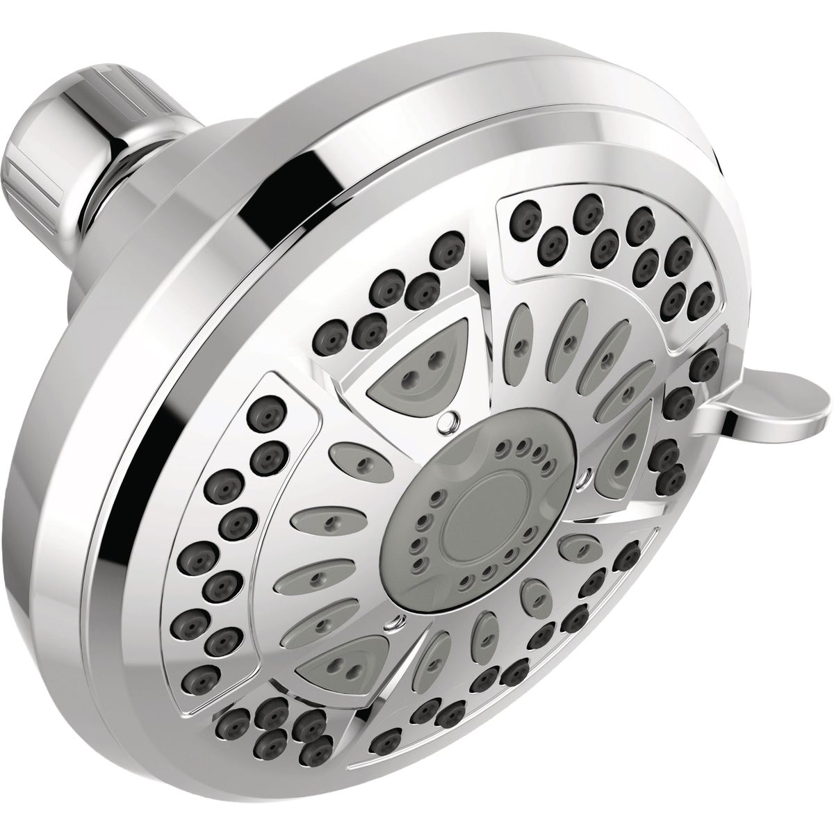 Delta Chrome 6-Spray Shower Head Image 1