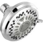 Delta Chrome 6-Spray Shower Head Image 1