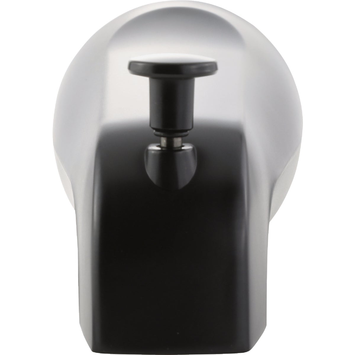 Danco Universal Matte Black Tub Spout with Diverter Image 11
