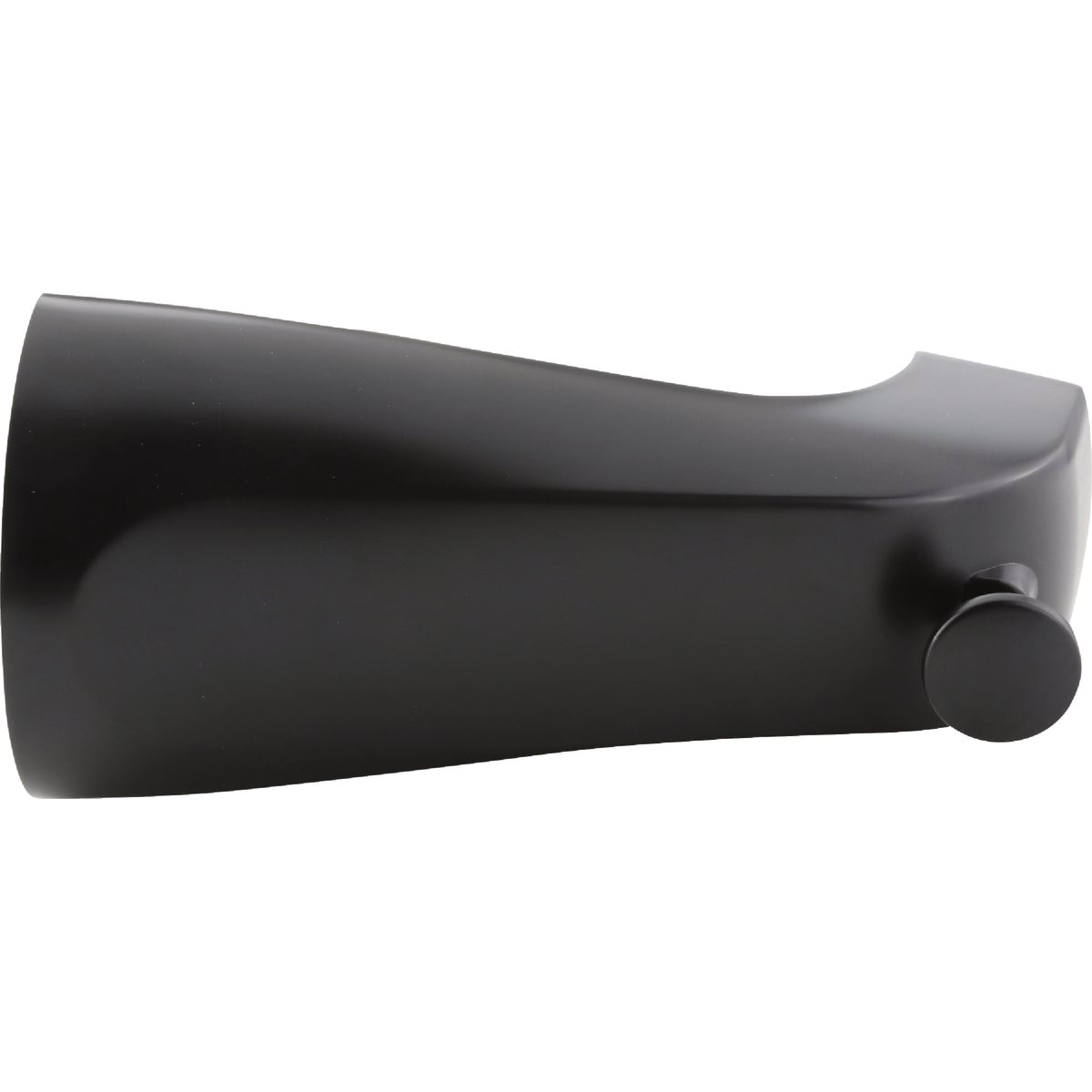 Danco Universal Matte Black Tub Spout with Diverter Image 10