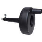 Cobra 1/4 In. x 25 Ft. Steel Wire Drum Drain Auger Image 1