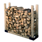 Shelter Brackets 14 In. Log Rack Kit Image 1