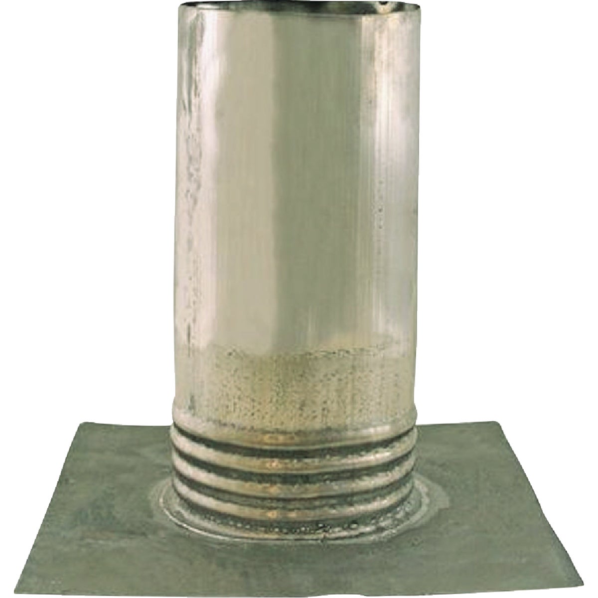 Black Swan 3 In. Lead Adjustable Roof Flashing Image 1