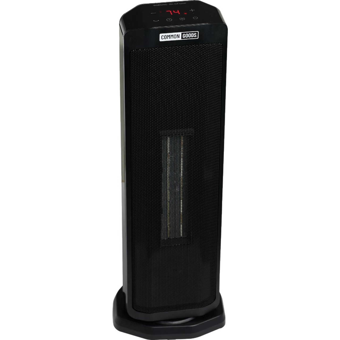 Home Impressions 1500W 120V Tower Ceramic Space Heater Image 4