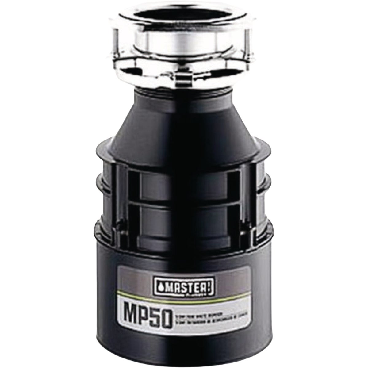 Master Plumber 1/2 HP Waste Disposer